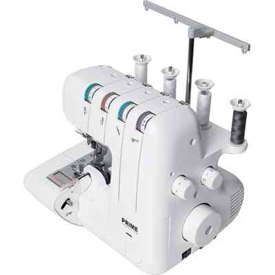 Оверлок PRIME Technics PO 124 W Вінниця