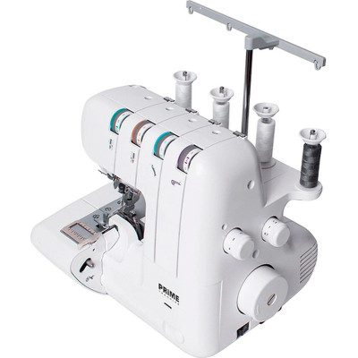 Оверлок PRIME Technics PO 124 W Вінниця - фото 4