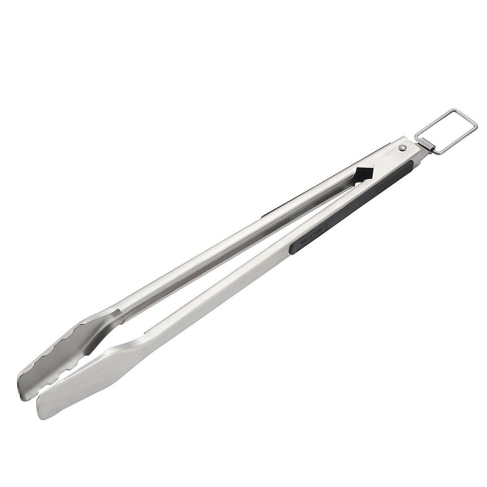 Щипці для барбекю SANTOS Premium з квадратною головкою 41 см, нержавіюча сталь 232265 Код: 011593 Рівне - фото 1