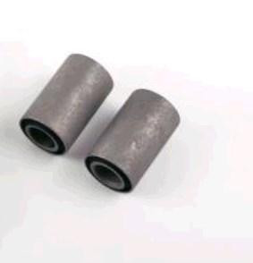 Сайлентблоки (пара) 26*41/43*14 (D*L*d) (маятника мотоцикл 4T CB/CG 125/150) Мукачево - изображение 1
