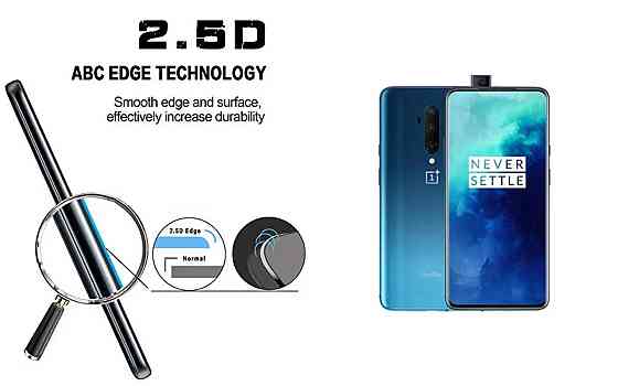 Защитное стекло ArmorGlass для OnePlus 7T Pro – устойчивое к царапинам и ударам Киев