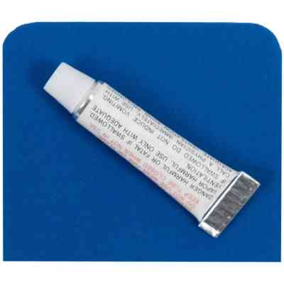 Туристичний килимок Tribe Comfort Lite 5 см blue (T-BB-0006-blue) Вінниця