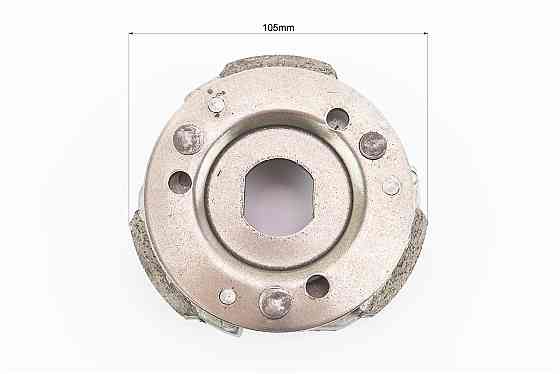 Зчеплення заднього варіатора Suzuki AD100 Київ