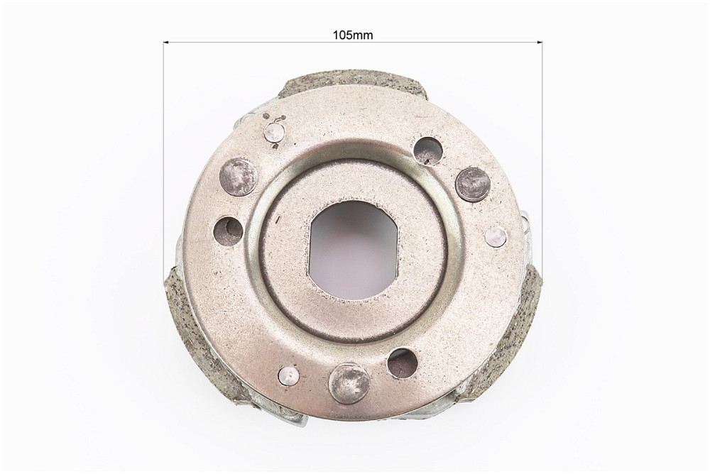 Зчеплення заднього варіатора Suzuki AD100 Київ - фото 3