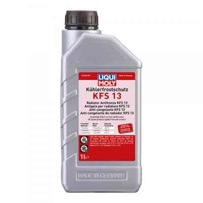Антифриз Liqui Moly Kuhlerfrostschutz KFS 13 1л. (21139) Винница