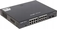 Комутатор Ruijie NET 18PORT 1000M 2SFP/POE+ RG-ES218GC-P (RGES218GCP) Київ