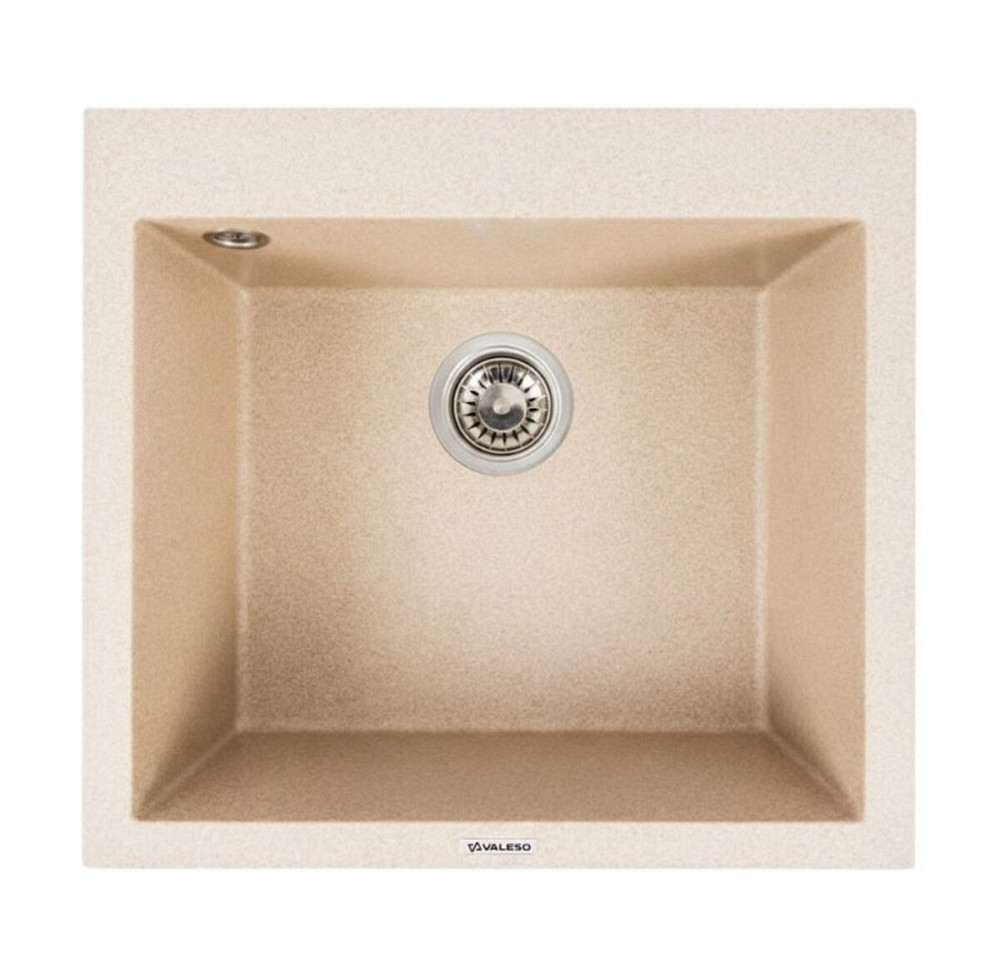 VALESO Кухонна гранітна мийка 5750 DAVINA VALESO сафарі Коломыя - изображение 1