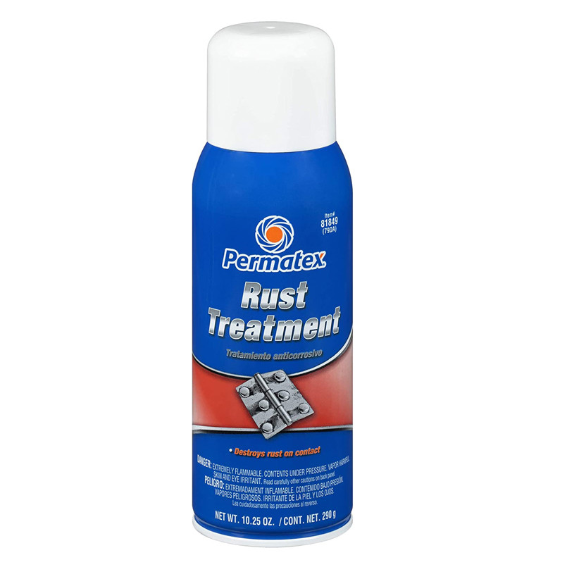 Растворитель ржавчины Permatex Rust Treatment 290г Львов - изображение 1