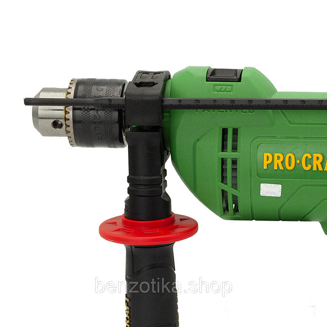 Дриль Procraft PS1100 ударна Киев - изображение 9