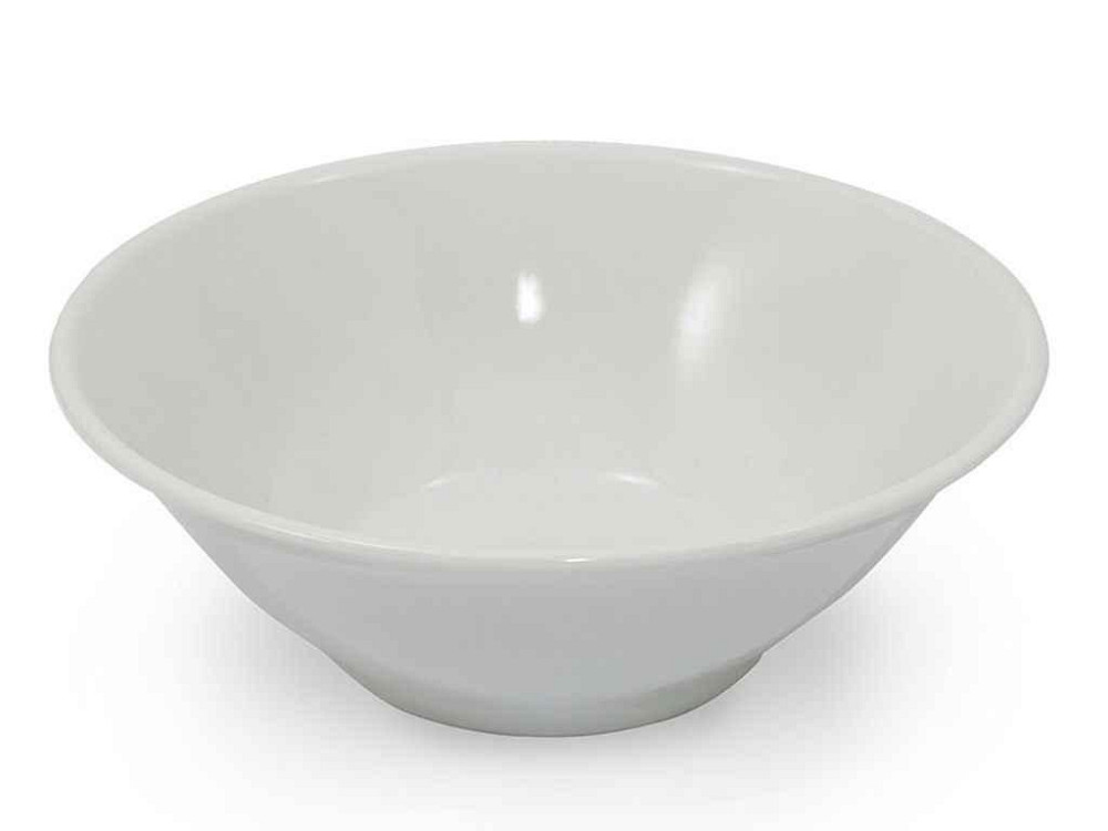 Салатник 20см 900мл WHITE 12шт/уп 23-043# ТМ GRAZIE Київ - фото 1