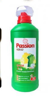 Passion гель для стирки 3w1 55p/ 2l Color Харьков - изображение 2