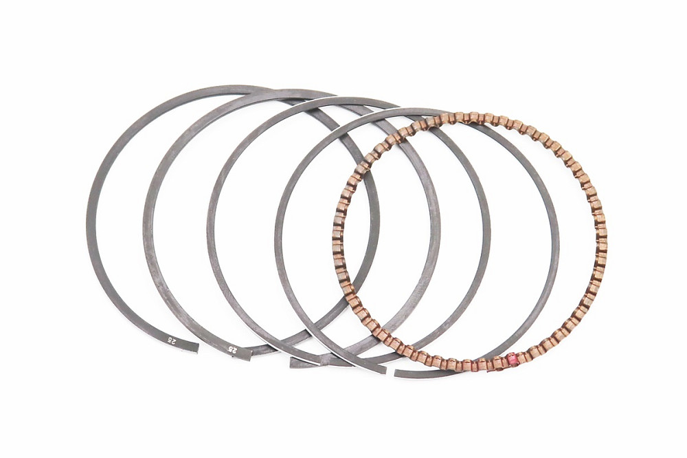 Кільця поршневі 110cc 52,4 мм +0,25 Киев - изображение 1