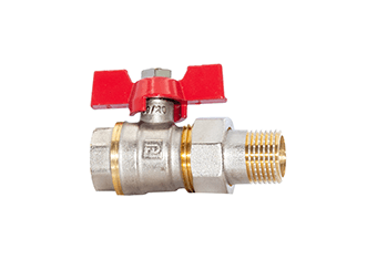 Кран кульовий зі згоном FADO Modern 3/4" ЗВ Київ