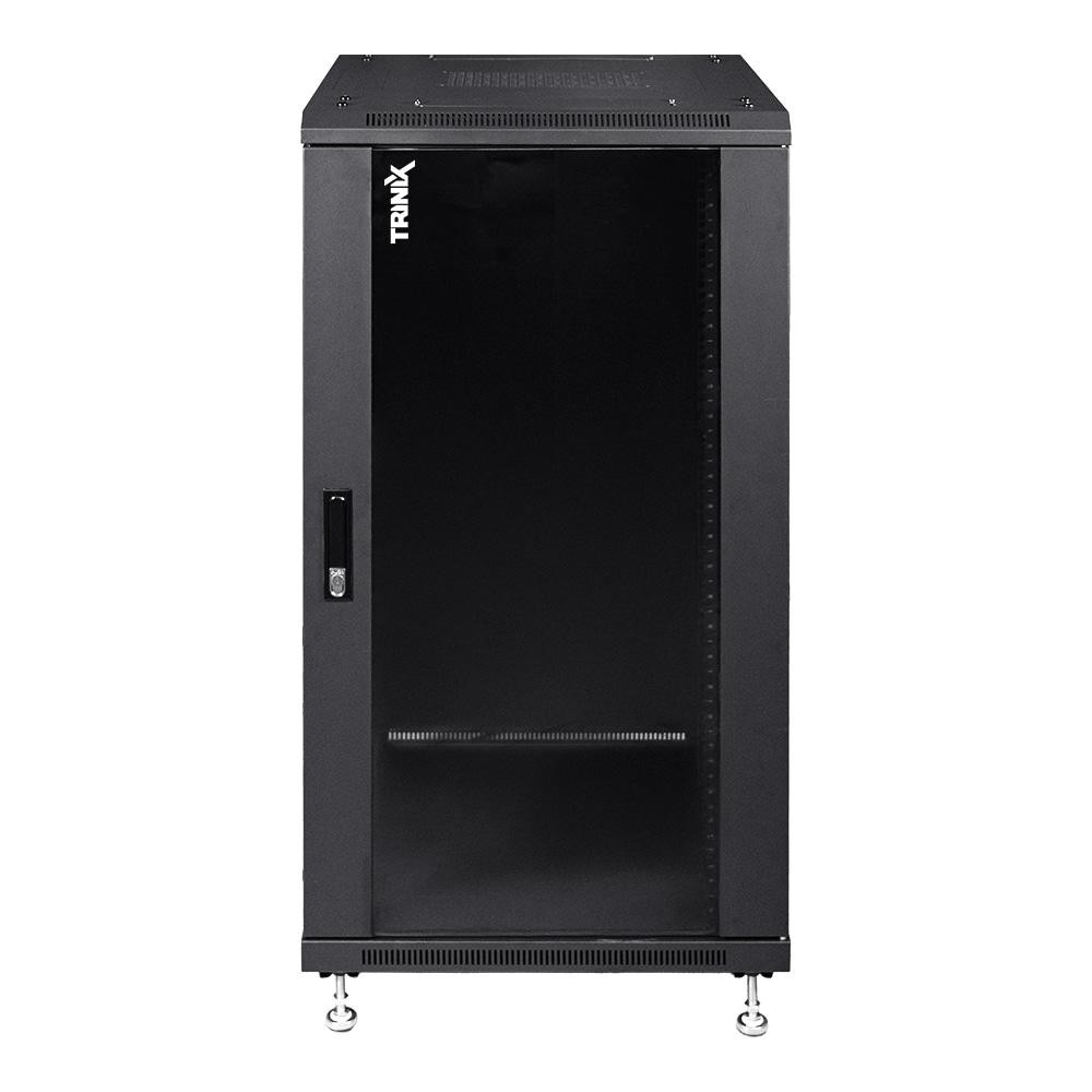 Комутаційна шафа Trinix TRX-22U/600x600x1166 Black (25-00116) Киев - изображение 13