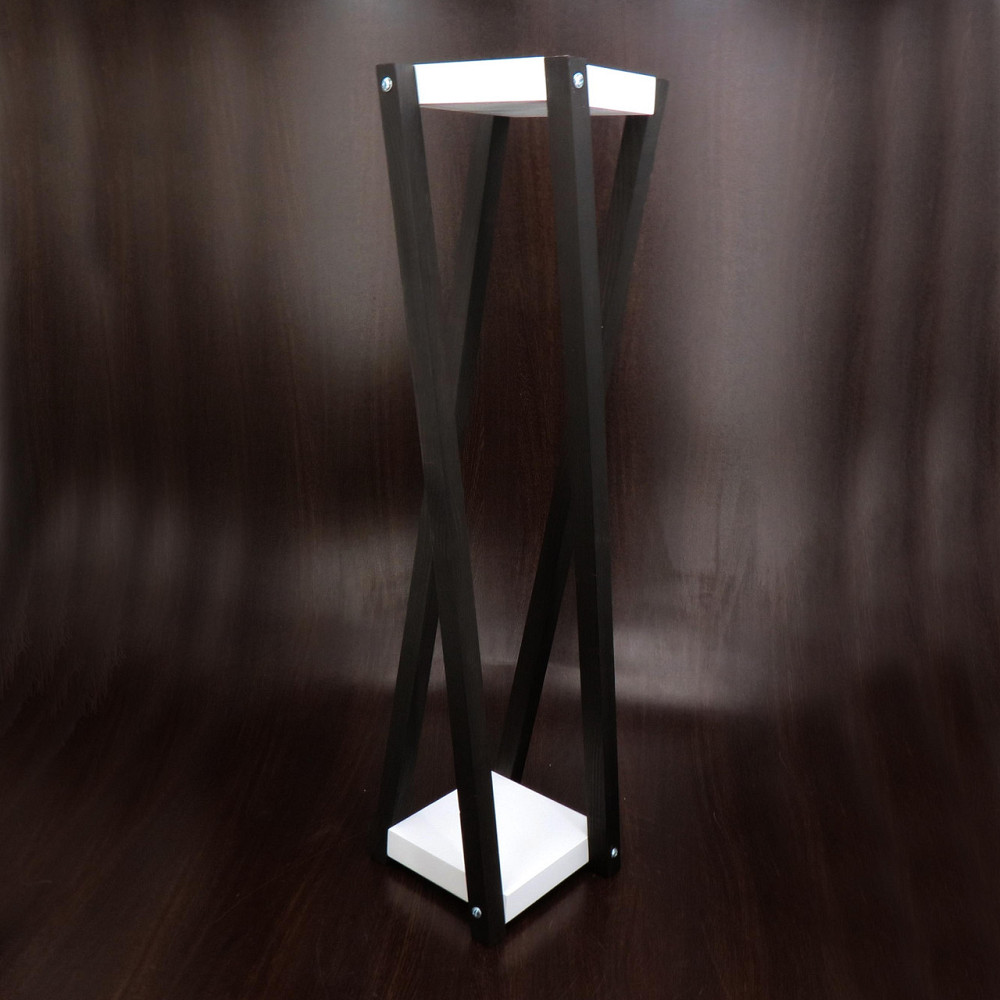 Підставка для квітів "Монсараш 115" венге-зефір Миколаїв - фото 1