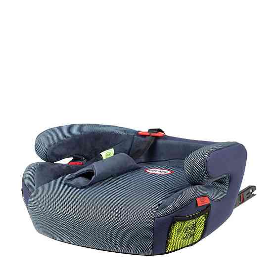 Автокрісло бустер "SafeUpFix Comfort XL", Heyner, 22-36kg, 6-12років, синій, 783410 Київ