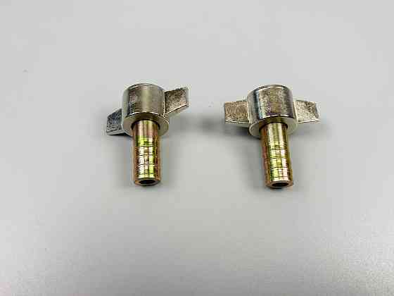 Наконечник шланга підкачки на10мм (9мм) ) М16х1,5 (сплав цинк алюміній) (універсальна позиція) Мукачево