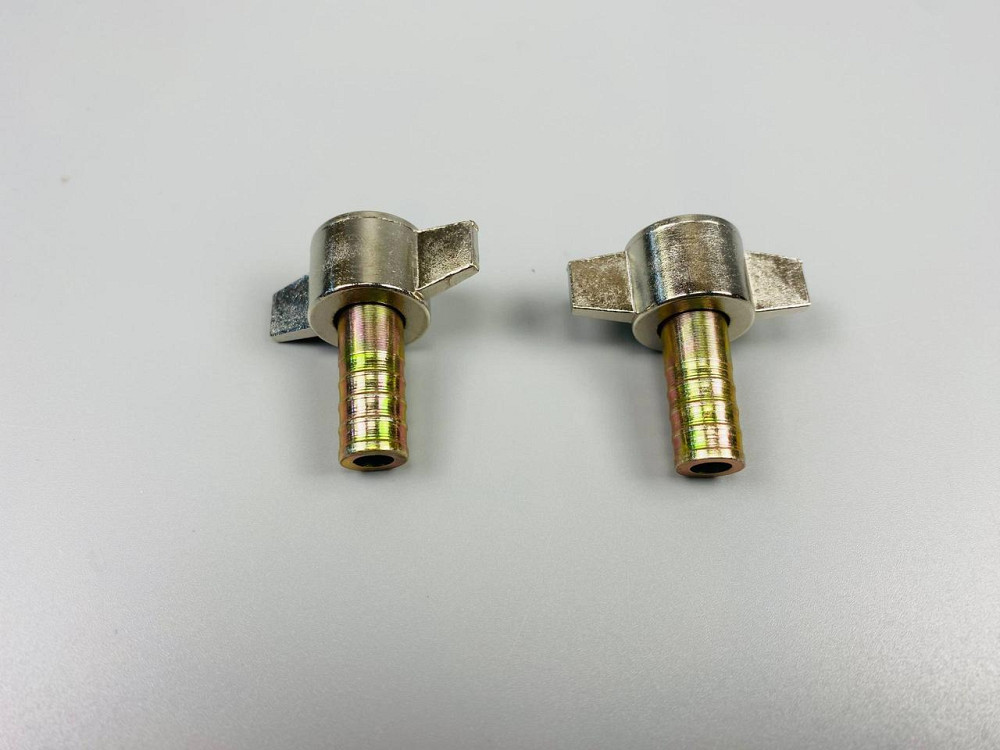 Наконечник шланга підкачки на10мм (9мм) ) М16х1,5 (сплав цинк алюміній) (універсальна позиція) Мукачево - фото 6