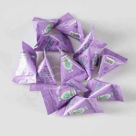 Набір інтенсивних зволожуючих ампул з гіалуроновою кислотою 7 Days Highly Concentrated Hyaluronic Ampoule May Island 3х12 Київ