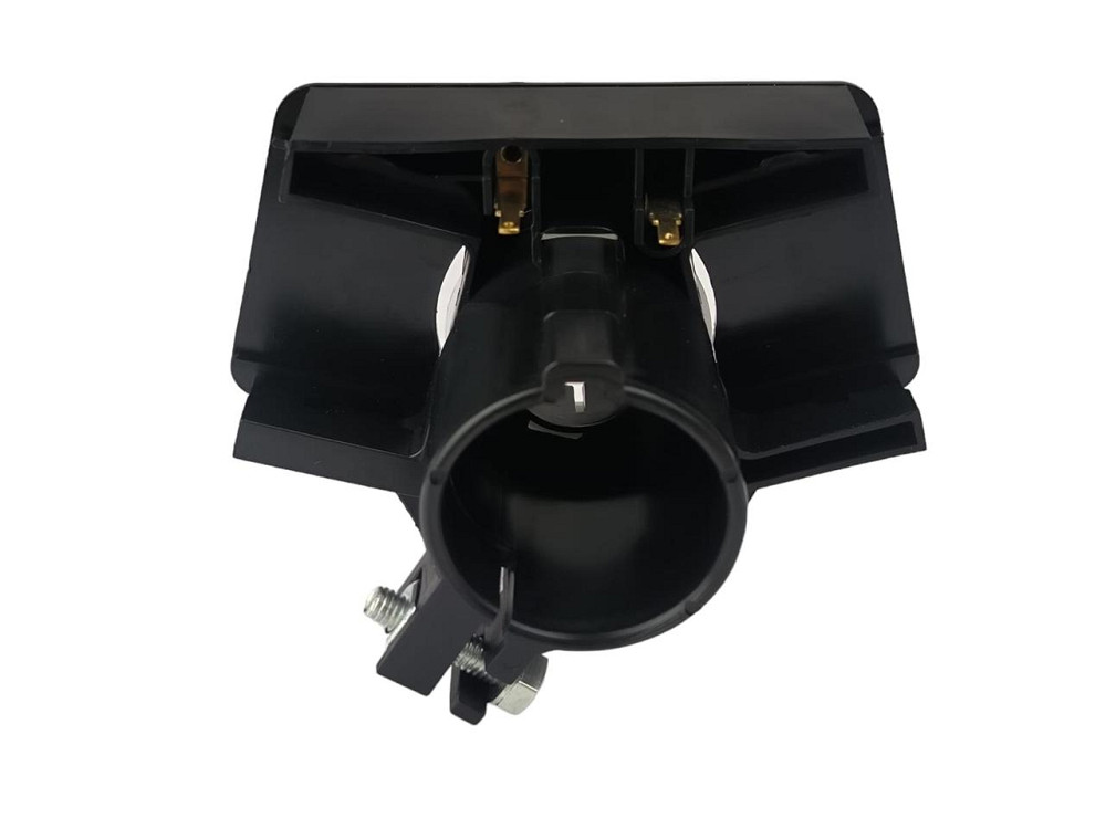 Соединитель переключателя 2108, 2109, 21099, 2113, 2114, 2115 голый (2 контакта) (Тубус голый) подрулевого Мукачево - изображение 3