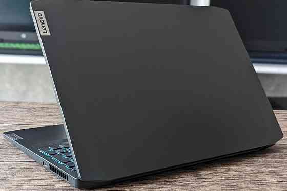 Ноутбук: Lenovo Gaming 3 / 120Hz. / Ryzen 5- 4600H / 16Gb. / 128 SSD / GTX 1650 Харьков