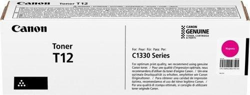 Тонер Canon T12 Magenta (5096C006AA) Киев - изображение 1