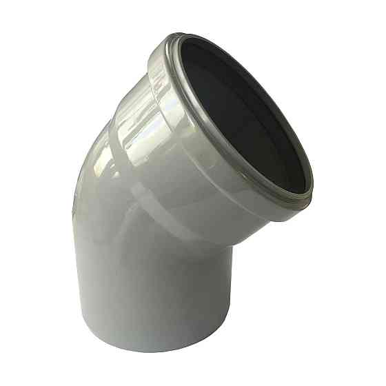 Коліно VSplast 110x45° ** (000016337) Київ