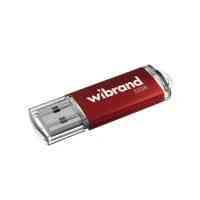 USB флеш накопичувач Wibrand 32GB Cougar Red USB 2.0 (WI2.0/CU32P1R) Киев