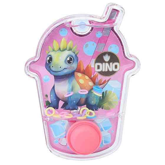 Дитяча водна гра "Динозавр" 826M7-3 розмір 12 см Вінниця