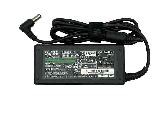 Блок питания для ноутбука Sony 60W 16V 3.75A 6.5x4.3mm FPCAC45 Вінниця