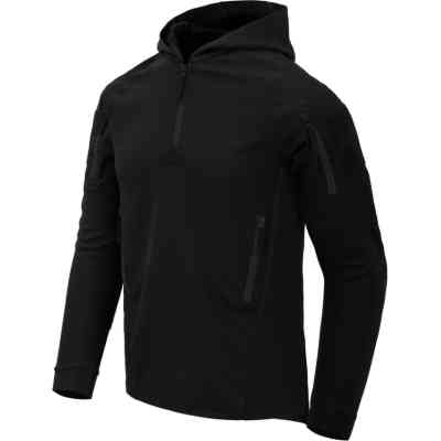 Кофта Helikon-Tex Range Hoodie TopCool чорна L (BL-BRH-TC-01-B05) Вінниця