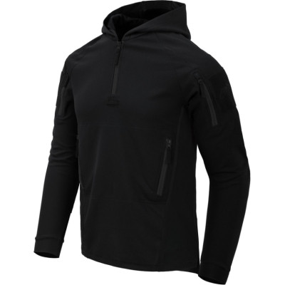 Кофта Helikon-Tex Range Hoodie TopCool чорна L (BL-BRH-TC-01-B05) Вінниця - фото 1