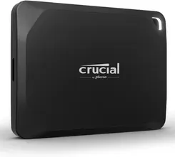Мережевий накопичувач Crucial Dysk SSD Pro X10 4TB USB-C 3.2 Gen2 2x2 (CT4000X10PROSSD9) Київ
