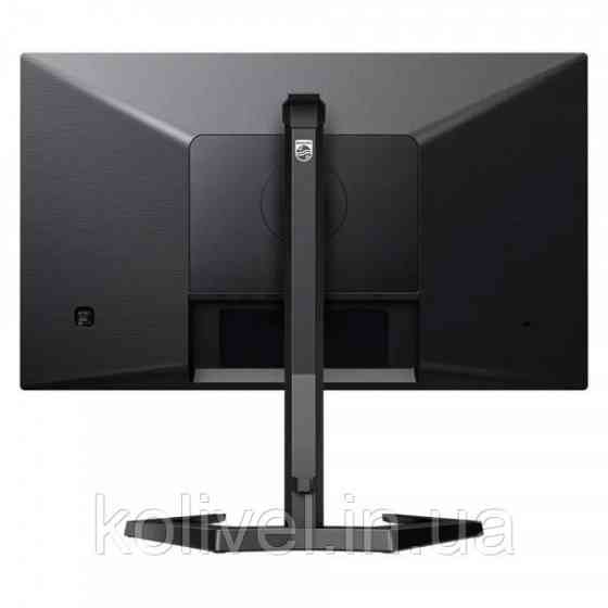 TFT 23.8" Philips 24M1N3200VS, VA, 165Hz, 1ms, DP, HDMI, колонки, чорний (24M1N3200VS/00) Київ