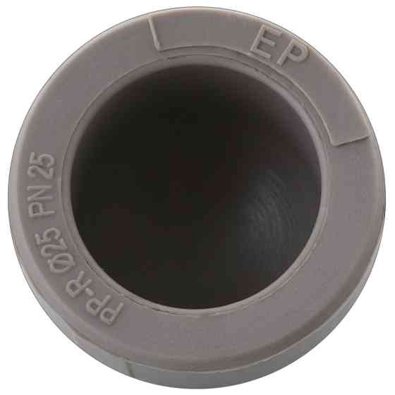 Заглушка 25 PPR Europroduct EP.0048 (EP4099) Київ