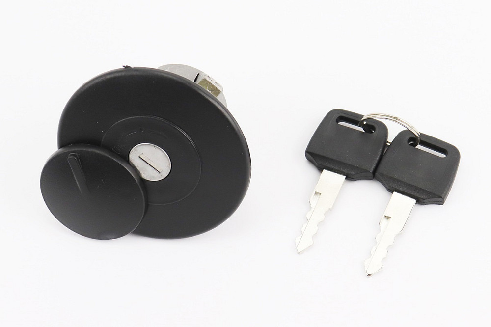 Кришка бака кругла з ключами Киев - изображение 1