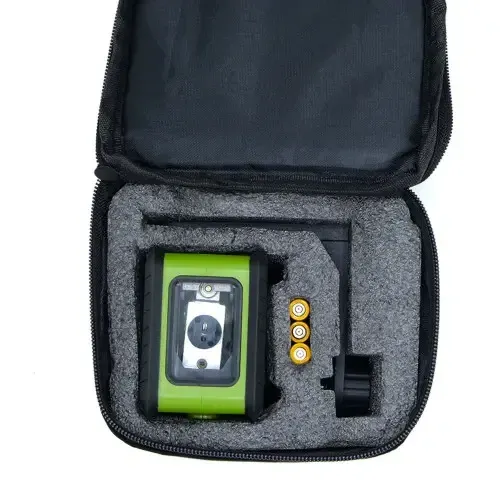 Лазерний рівень Procraft LE-2D NEW – на батарейках AAA, гарантія 36 міс Львів