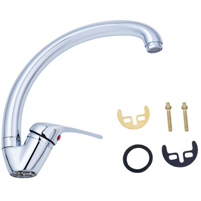 Смеситель Agua Leon-C032 (CV016442) Винница - изображение 5