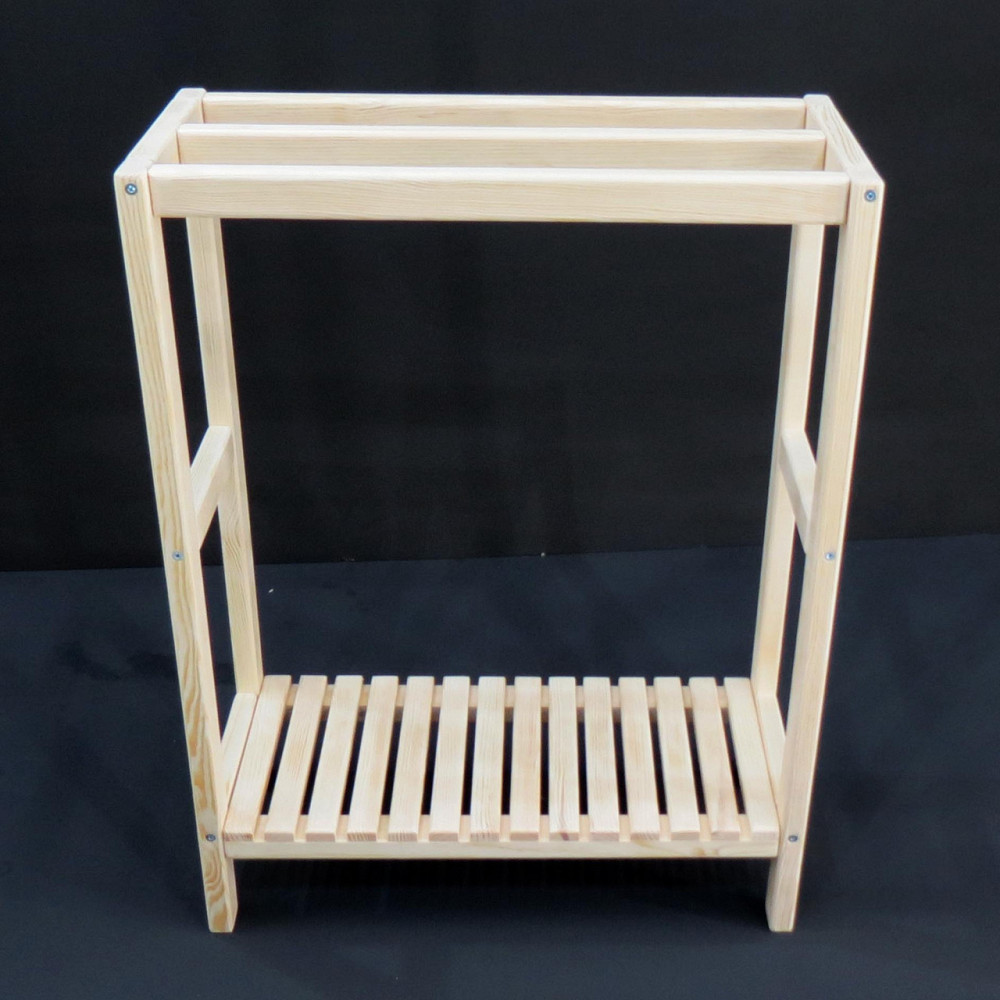 Стойка-вешалка напольная 