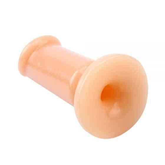 Анальний плаг Medium Slim Dildo Sex Aura Київ