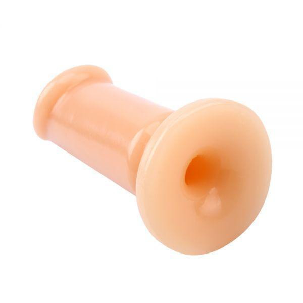 Анальний плаг Medium Slim Dildo Sex Aura Київ - фото 3