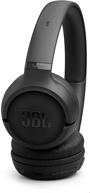 Гарнитура JBL TUNE 530BT Black (JBLT530BTBLKEU) (7225524) Киев - изображение 7