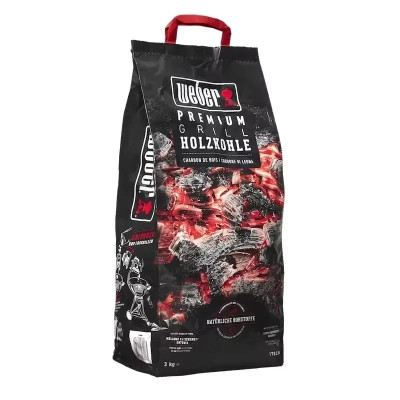 Вугілля Weber деревне 3 кг (17824) Вінниця - фото 2