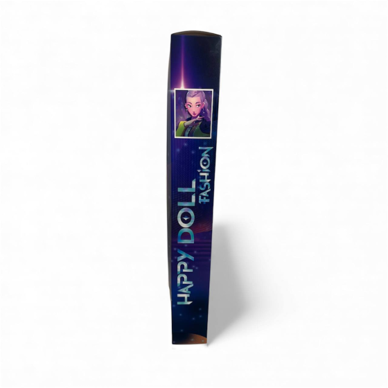 Зої Zoey K-Pop Demon Hunters Кей-піп мисливці на демонах, висота — 50 см у подарунковій коробці Чернівці