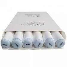 Скетч-маркер двосторонній "Marco" Raffine  Blue grey 3 (BG03) 7800-6CB, шт Київ - фото 1