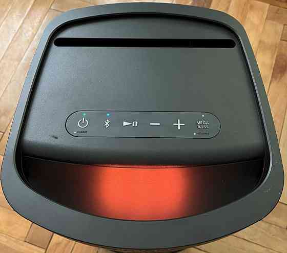 Портативная Колонка SONY SRS-XP500 Black. Киев