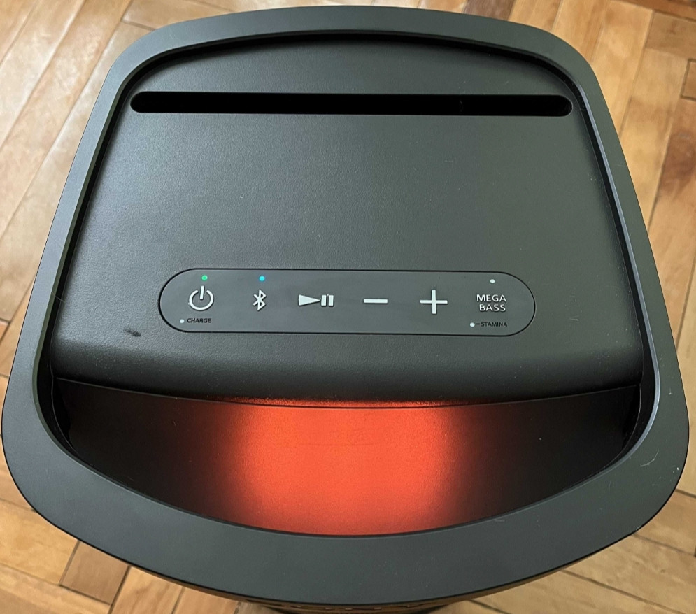 Портативная Колонка SONY SRS-XP500 Black. Киев - изображение 3