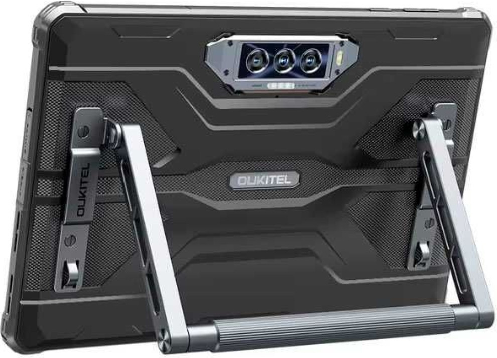 Захищений і протиударний планшет Oukitel Pad RT8 12Gb/256Gb Київ - фото 4