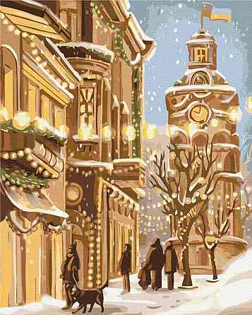Зимова Вінниця © Olena Lazarenko Київ