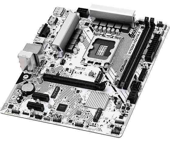 Материнська плата ASRock B760M-HDV/M.2 Socket 1700 ( Для настільного ПК ) Харків